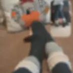 crochet socks