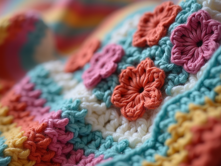 Handmade Crochet Products: Crafted with Love and Care