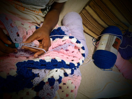 How Faith In Love Crochets Evolved from Hobby to Business