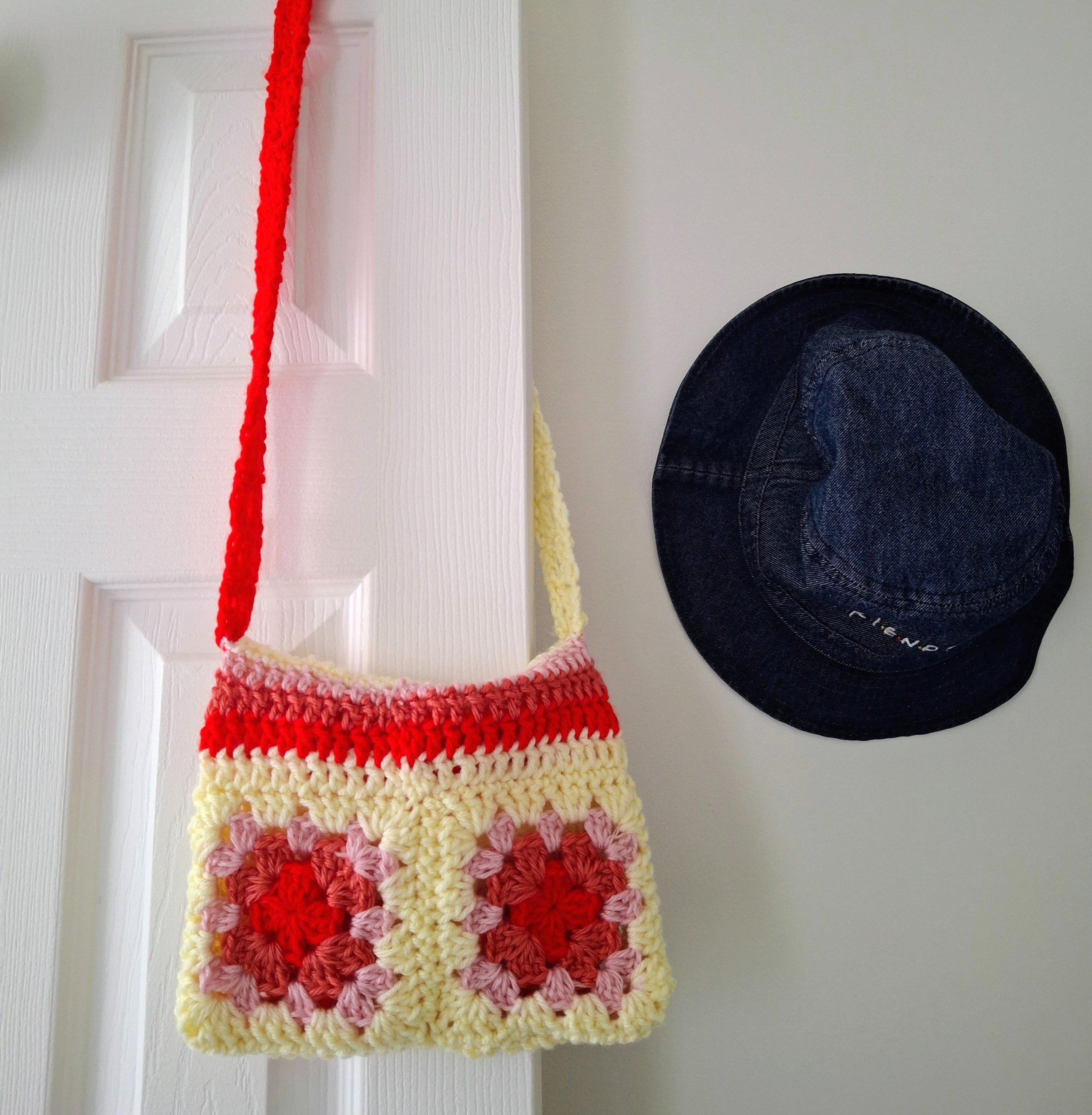 Single Strap Tote Bag