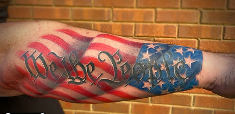 Tattoos | Saint & Sinners Tattoo Studio