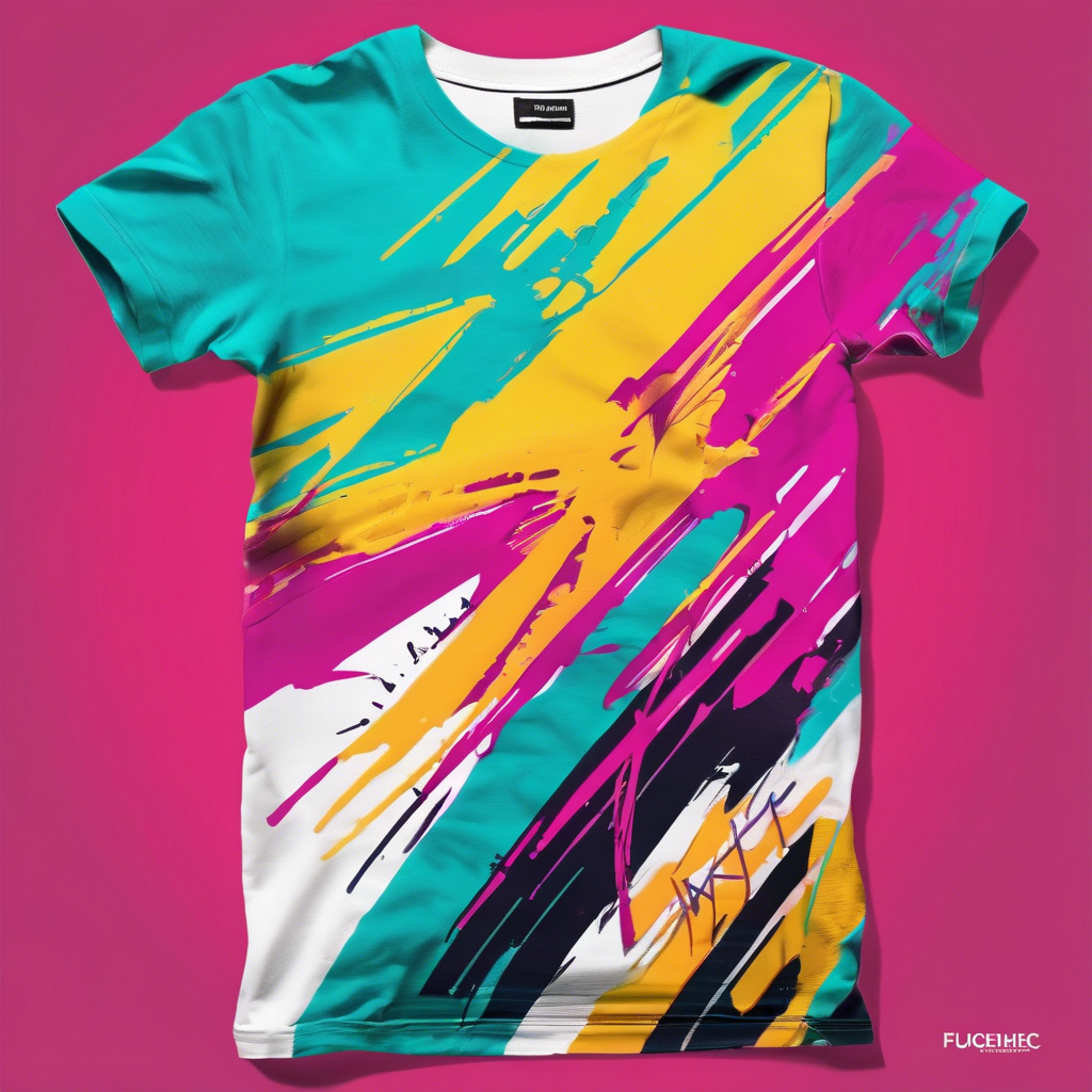Urban Graffiti Tee