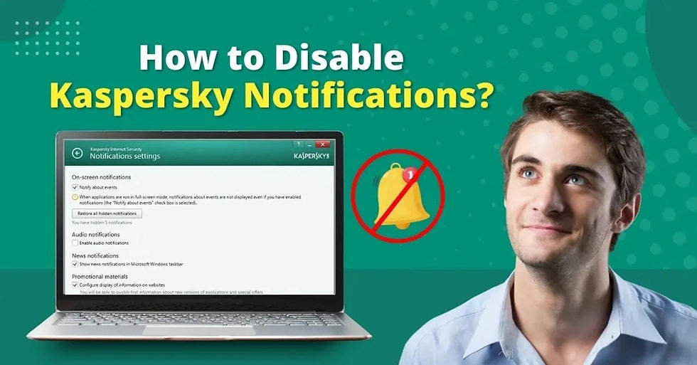 Kaspersky Antivirus