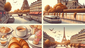 הטופ של האטרקציות המומלצות בפריז