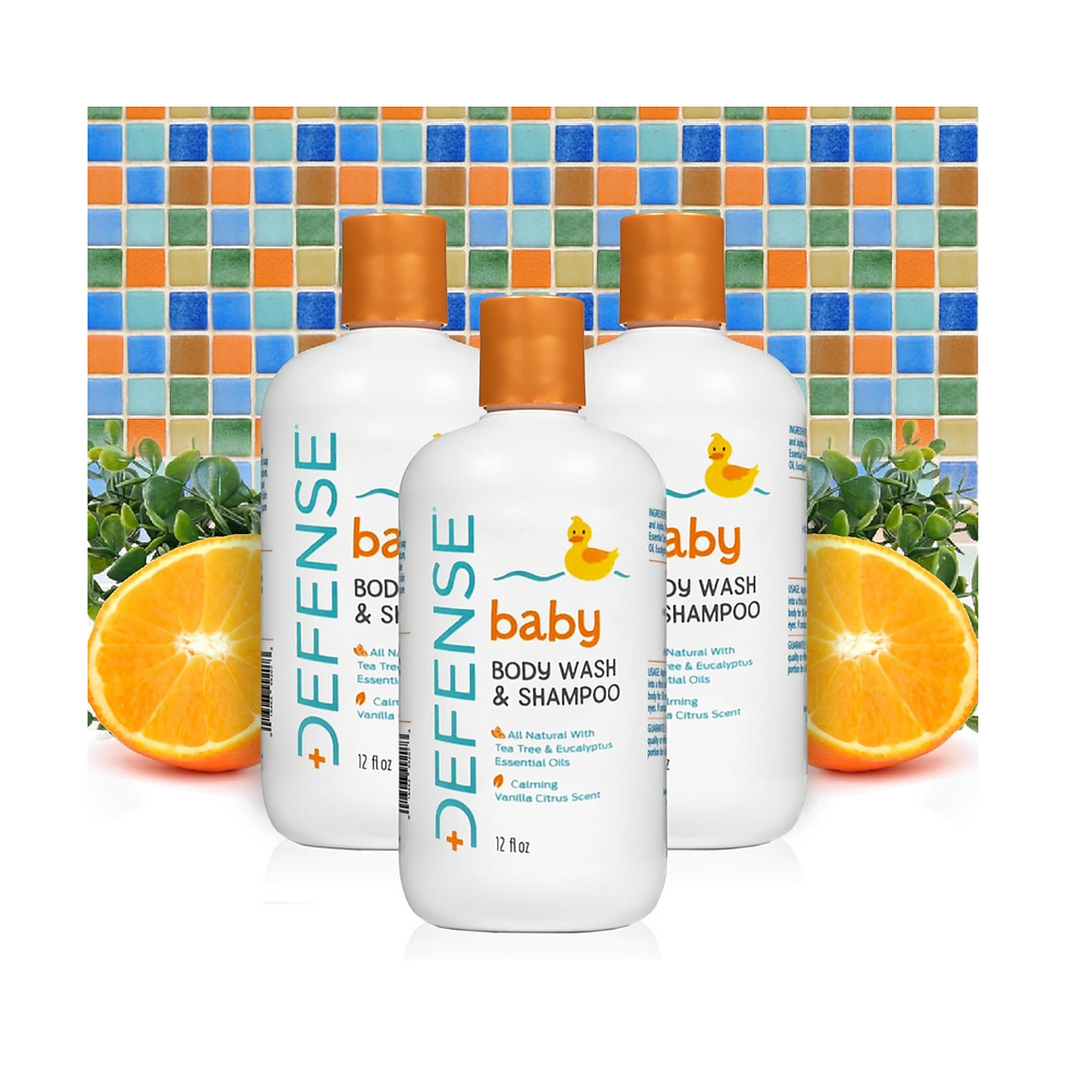 Miniatura: Baby Wash 12Oz