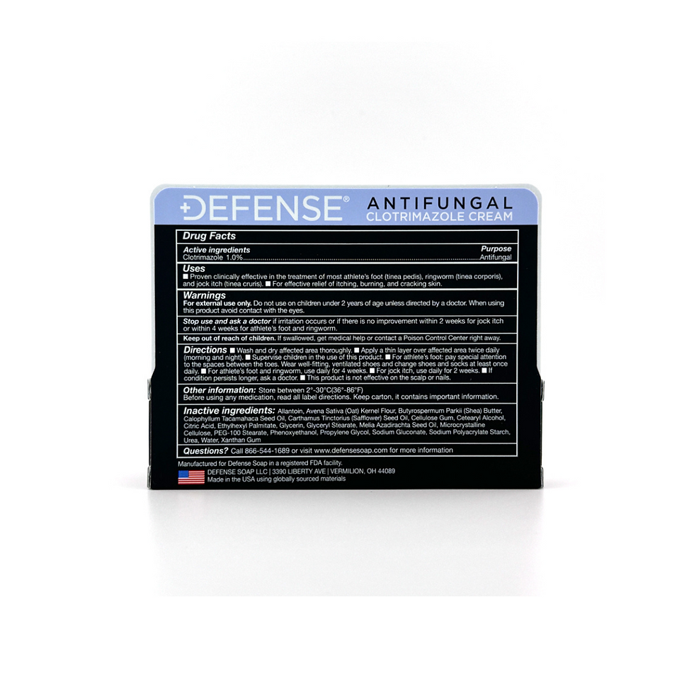 Miniatura: Antifungal Cream CD