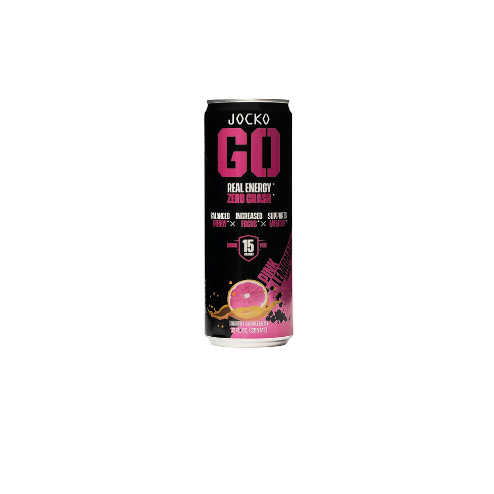 Miniatura: Jocko GO Energy Drink 