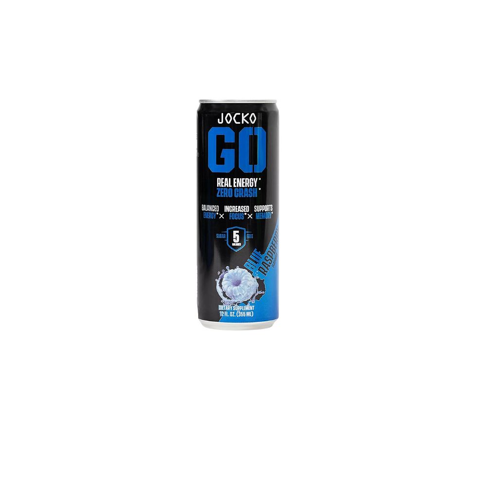 Miniatura: Jocko GO Energy Drink 