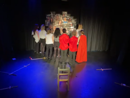 Closing the curtain on Anne's journey