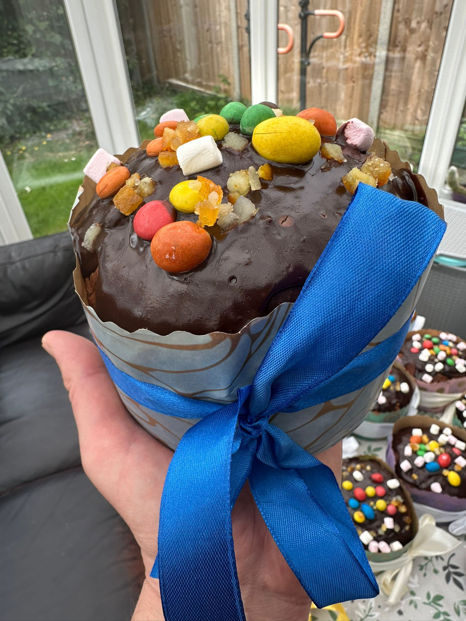 PASKA " Chocolate"
