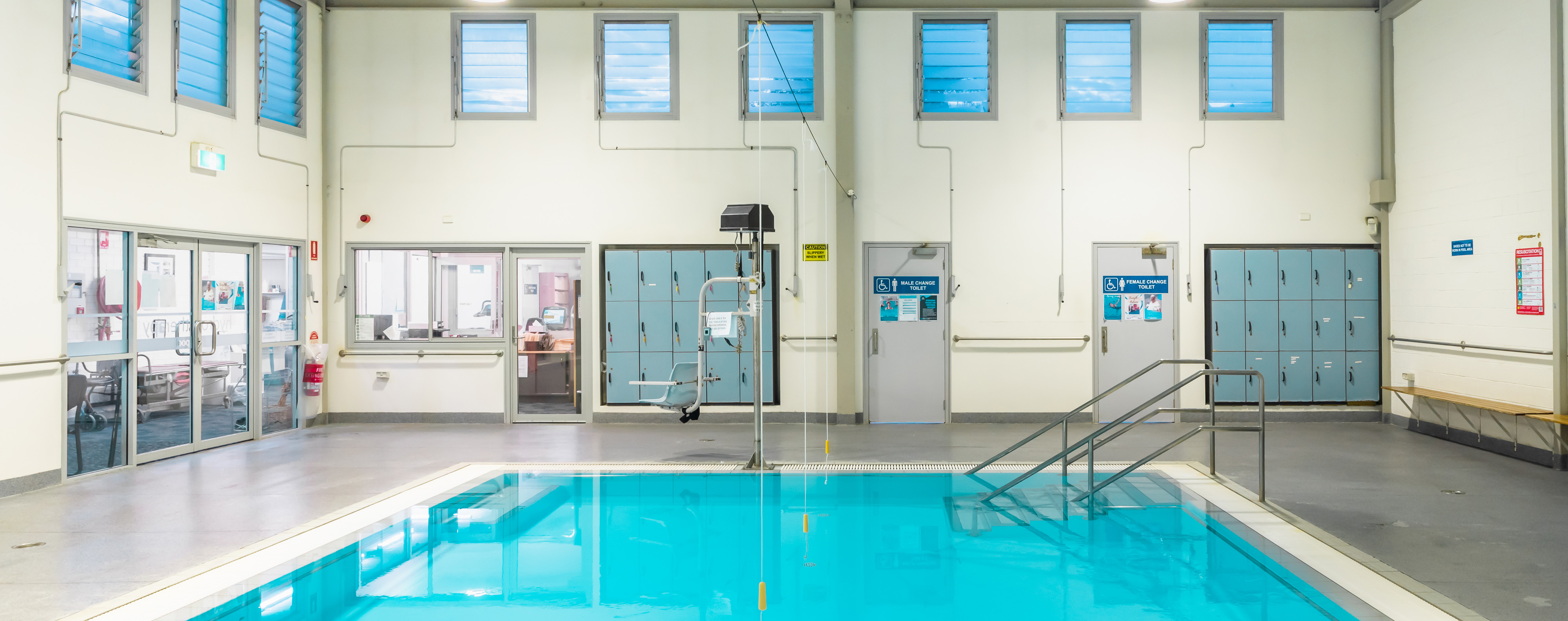 Hydrotherapy Newcastle Aquatic Physiotherapy Australia