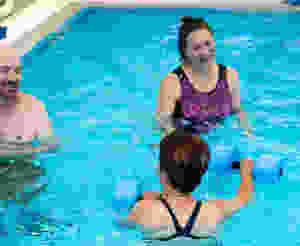 Newcastle Aquatic Physiotherapy Aqua Fitness
