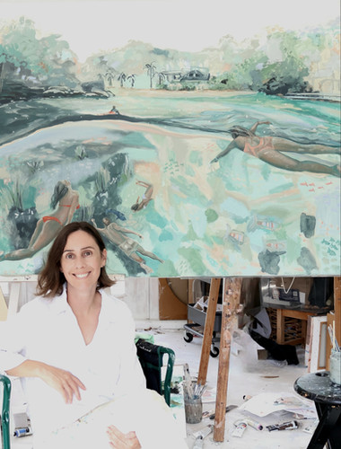 Ensplin File Shelly | Lauren Esplin Artist