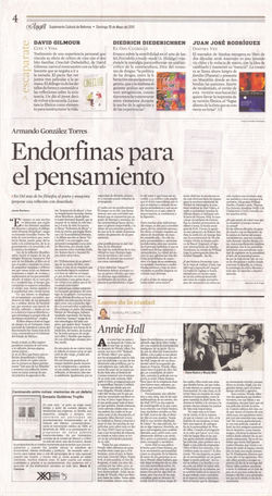 Endorfinas para el pensamiento