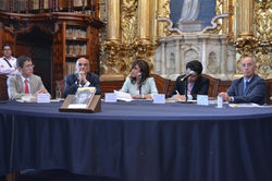 Biblioteca Palafoxiana de Puebla