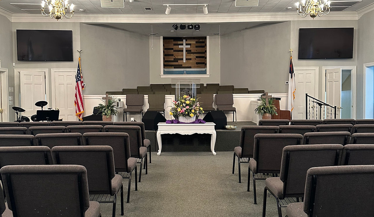 Elljean Baptist Church 3