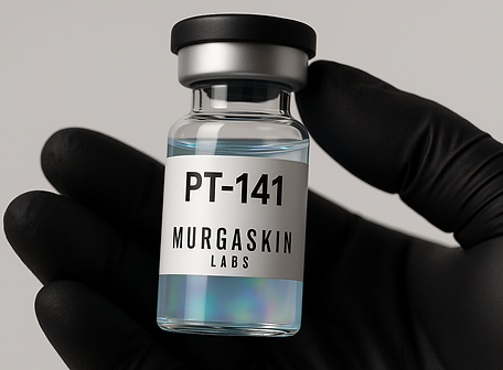 PT-141 at MurgaSkin Labs
