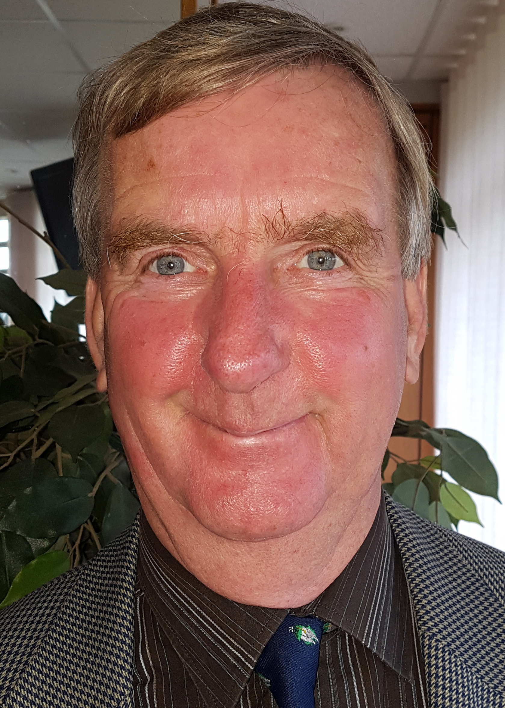 2018 - John Pope