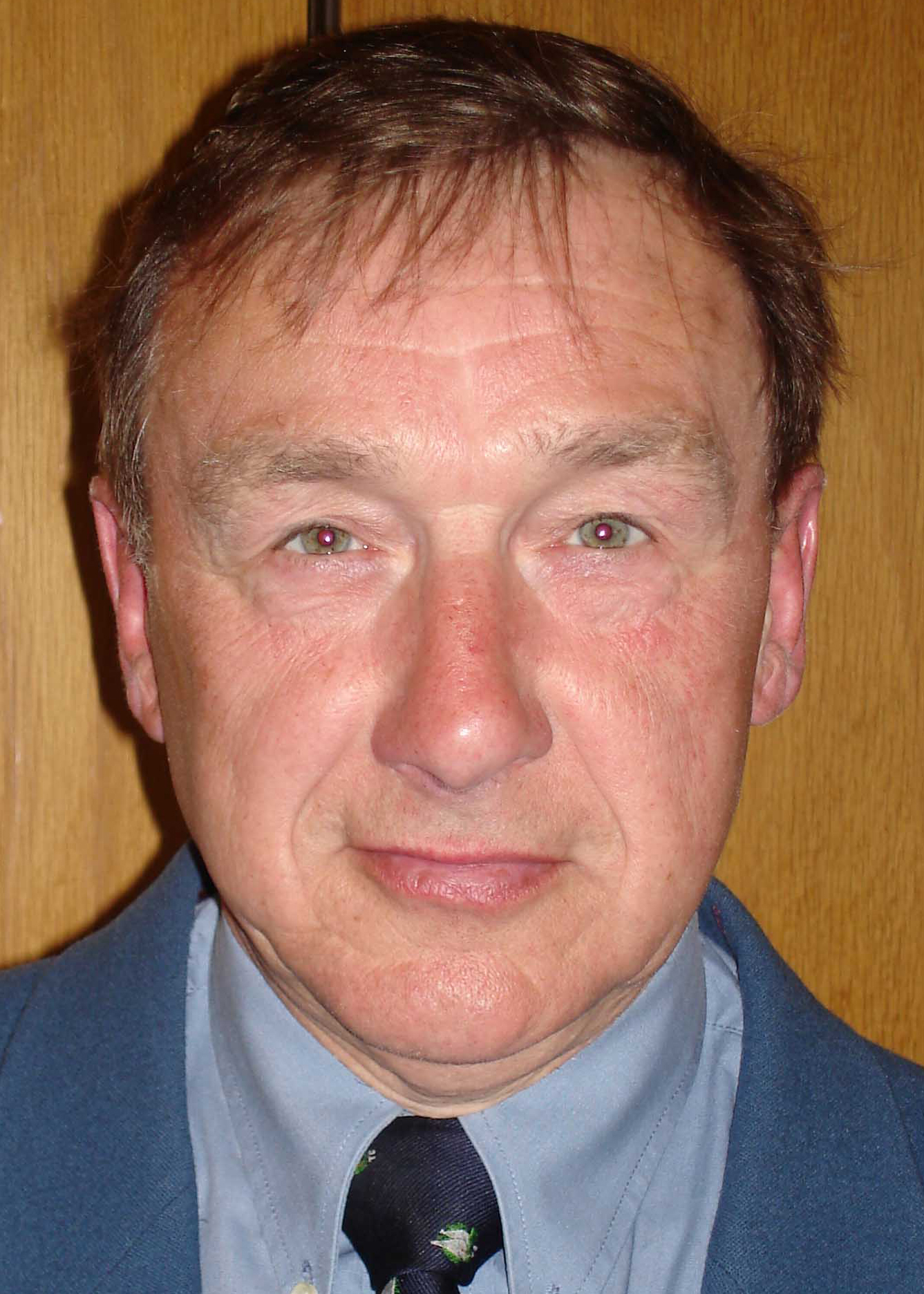 2009 - Mick Morley