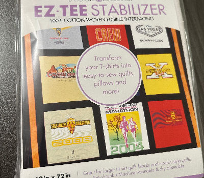 A package of stabilizer