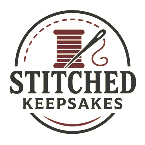 Writer: Stitched Keepsakes