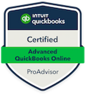 Badge for Advanced Online