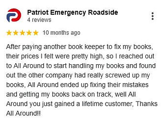 Client Review 1