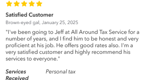 Client Review 2