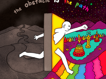 The View From 40,000 Feet