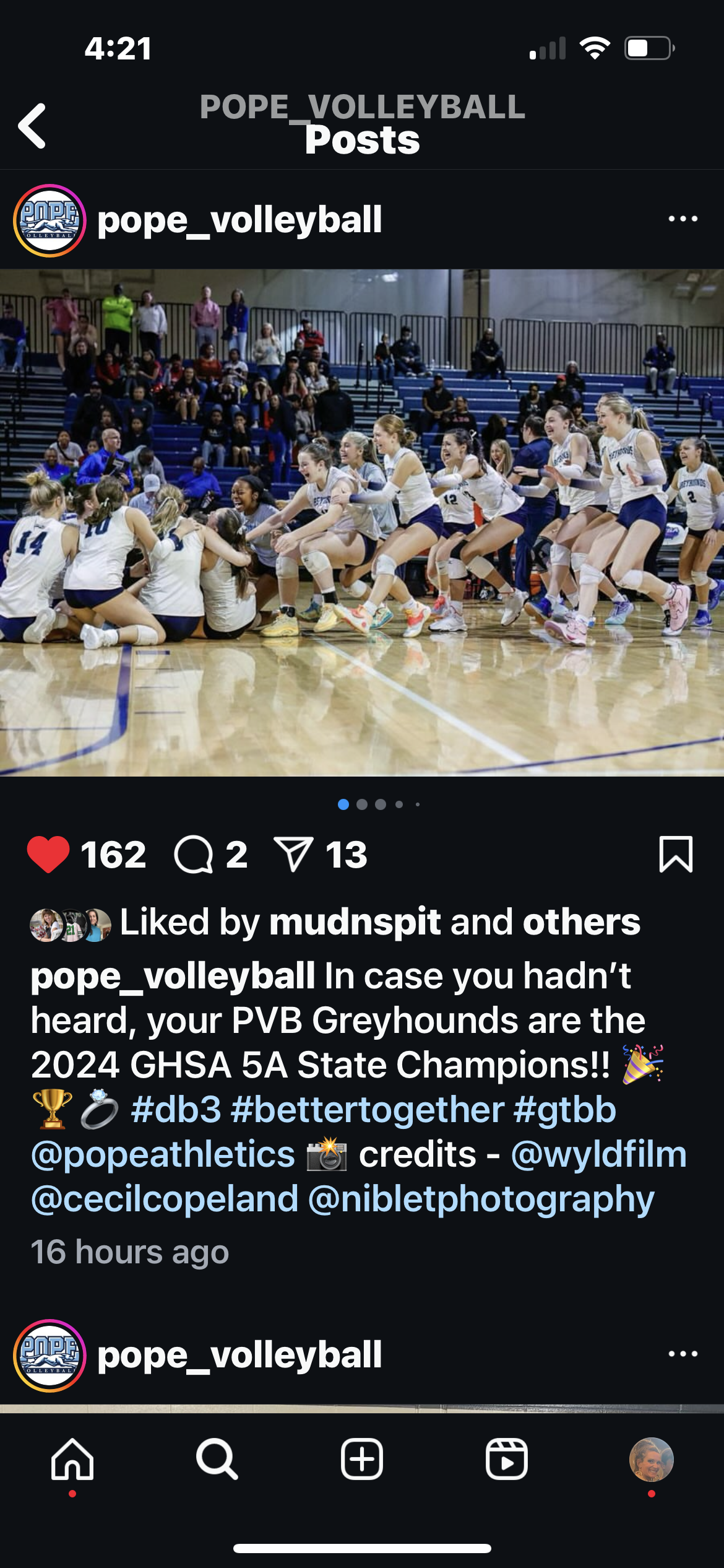 STATE CHAMPS!