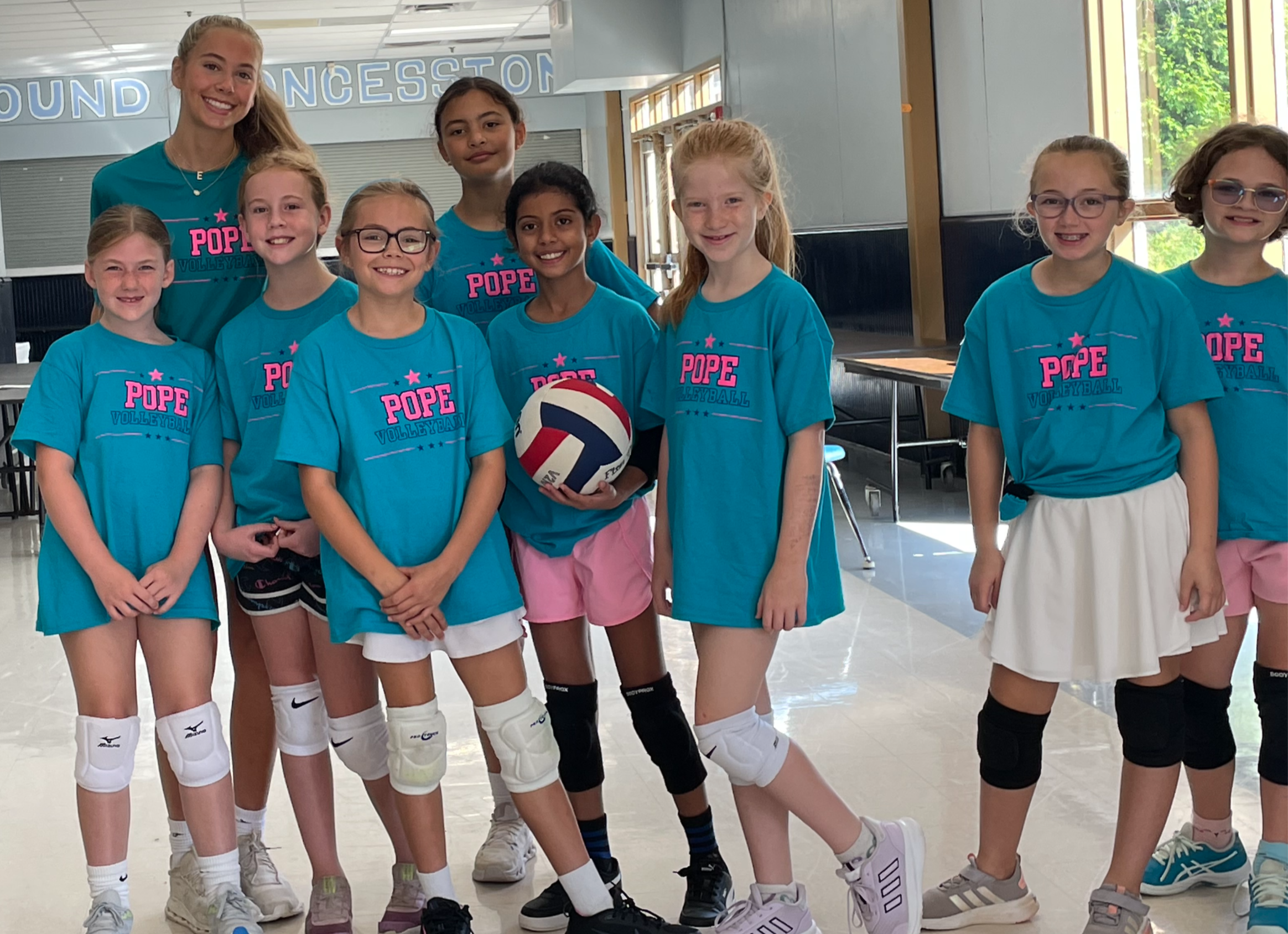 Summer Camp June 1-4 Details