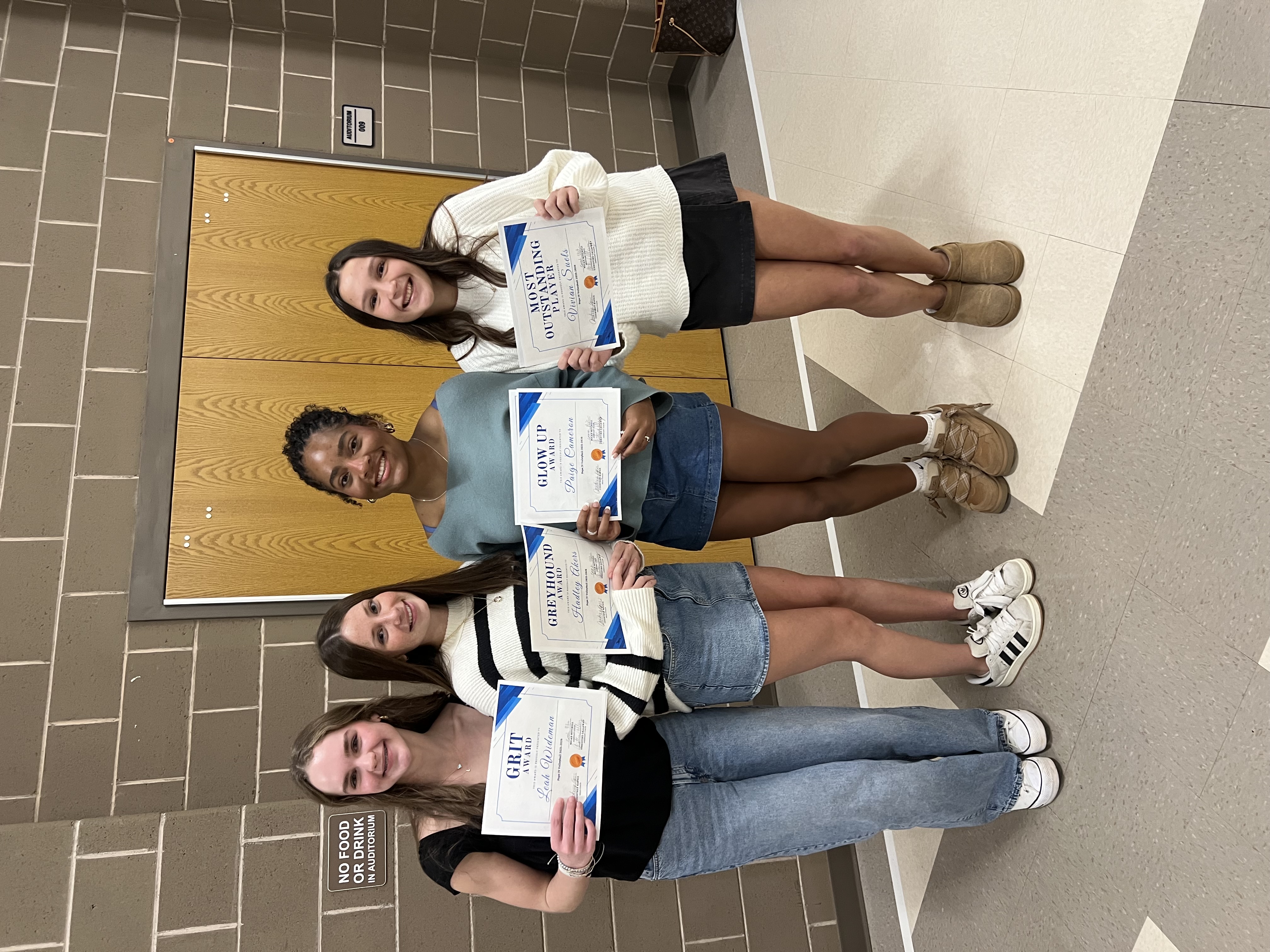 Celebrating the 2025 season!