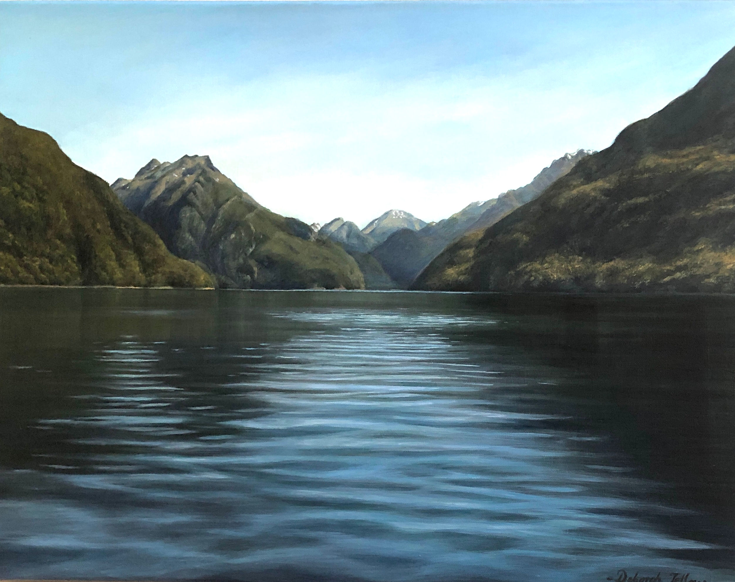 Doubtful Sound