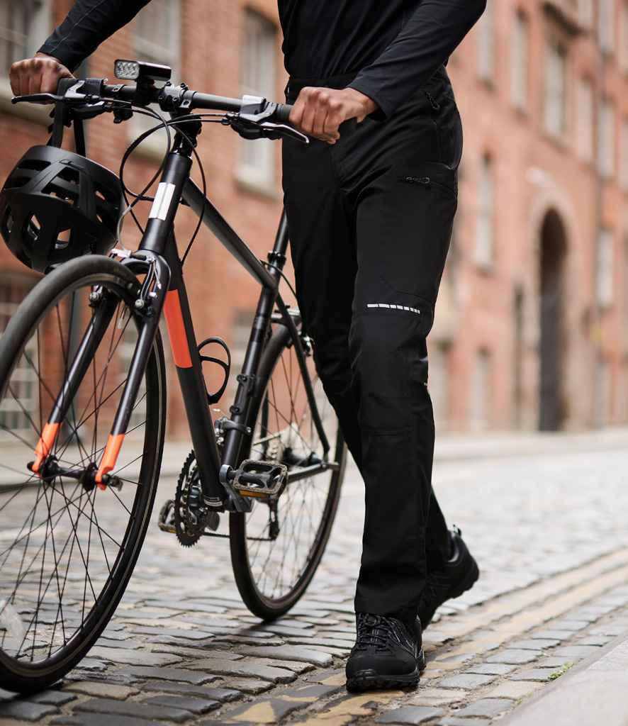 Regatta X-Pro Beacon Waterproof Trousers.