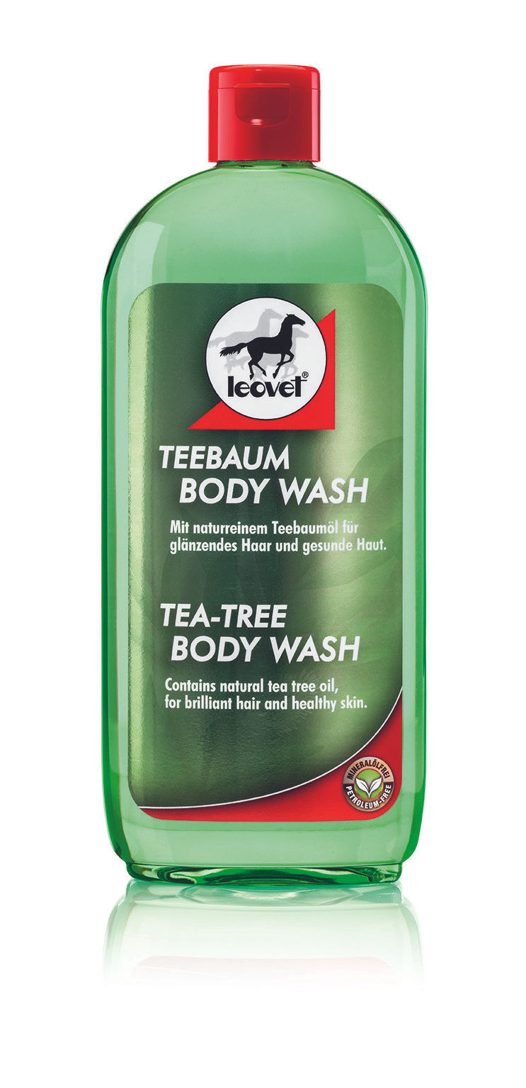 Leovet Tea Tree Shampoo 500ml