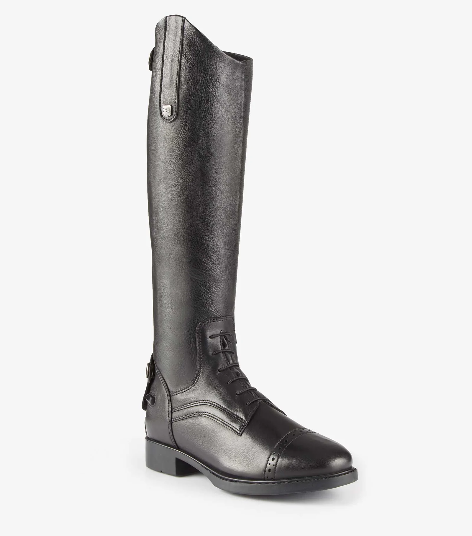Premier Equine Giovane Junior Tall Field Riding Boots FarmHillAgri