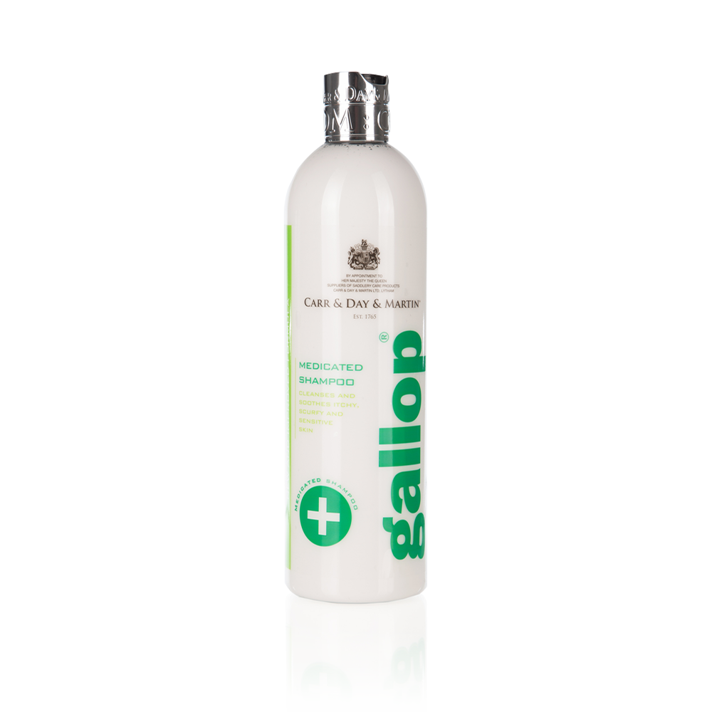 Carr Day Martin Gallop Medicated Shampoo