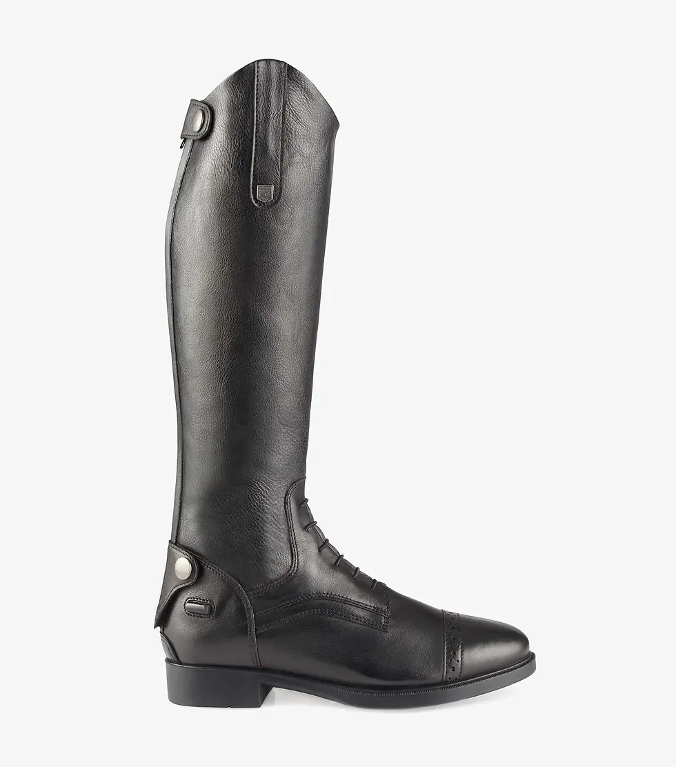 Thumbnail: Premier Equine Giovane Junior Tall Field Riding Boots **discontinued**