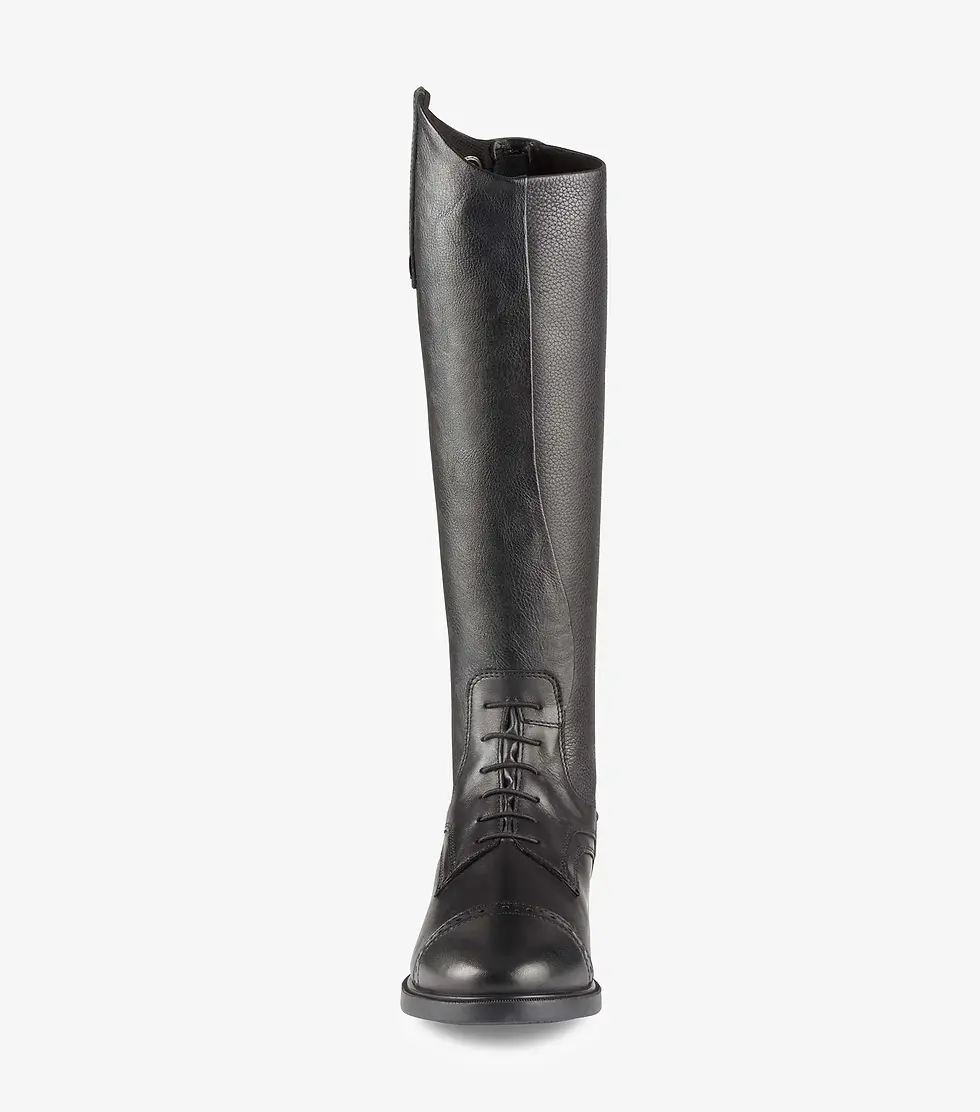 Thumbnail: Premier Equine Giovane Junior Tall Field Riding Boots **discontinued**