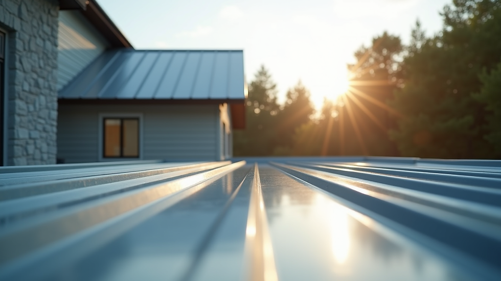 Choosing the Right Roof Replacement Options for Your Home or Business