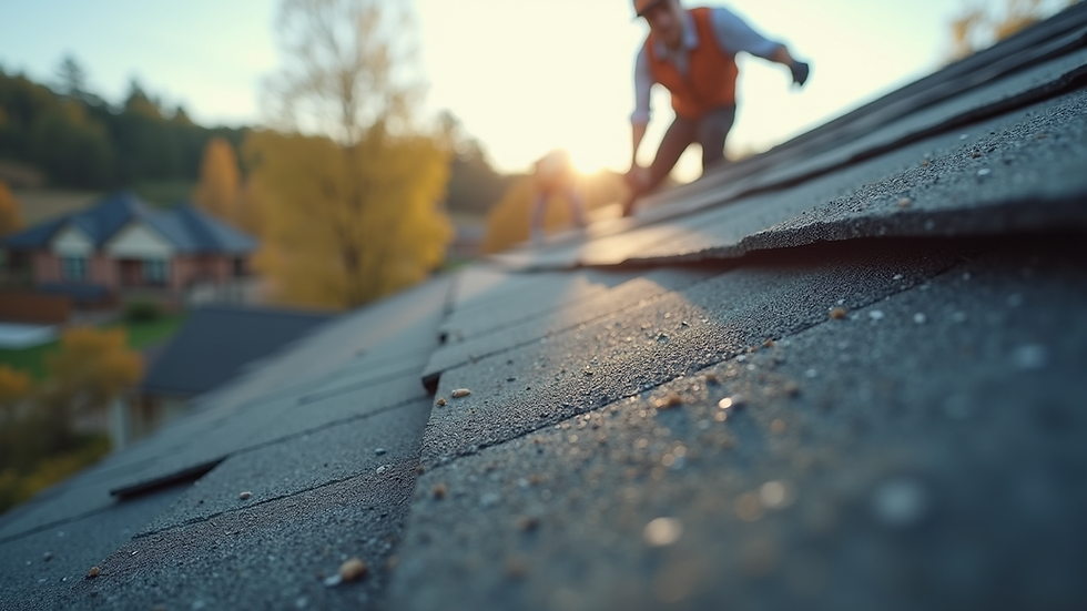 How to Plan a Roof Replacement Steps