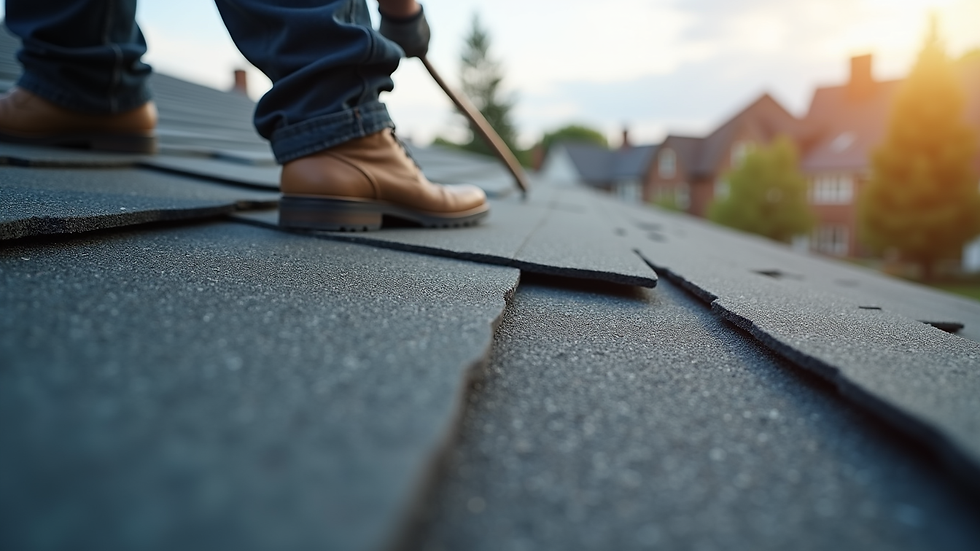 Smart Ways to Budget for Roof Replacement Costs