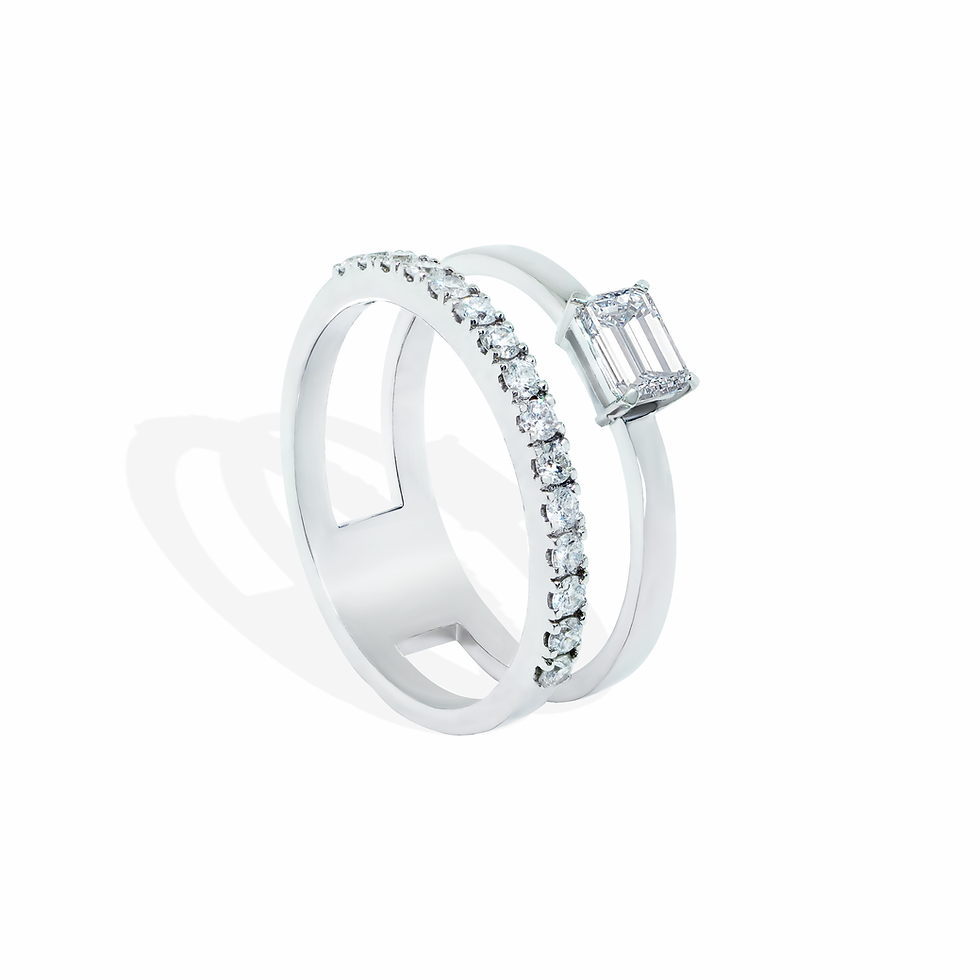 Прев'ю: Каблучка "Баден-Баден" на світлому фоні повтор