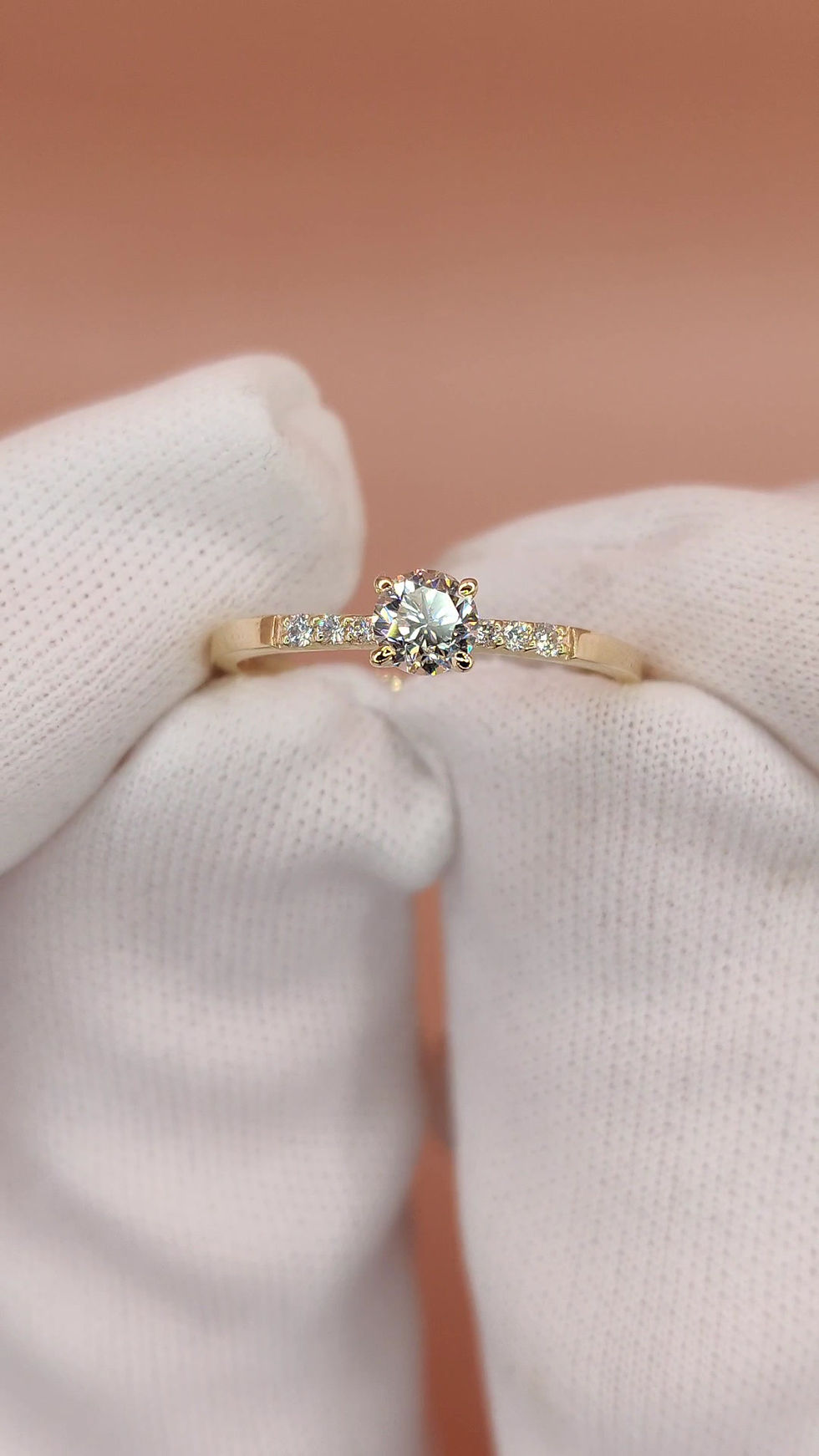 Прев'ю: Каблучка "Мальта"