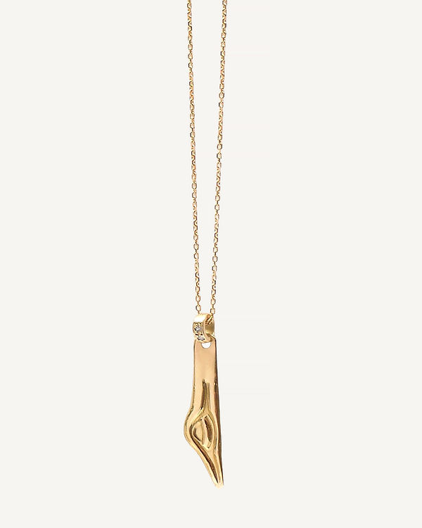 Necklace-Pendant-Collier-Serpent-Motche-Joaillerie-Or-Diamant-Bijoux-Precolombiens-Precolu