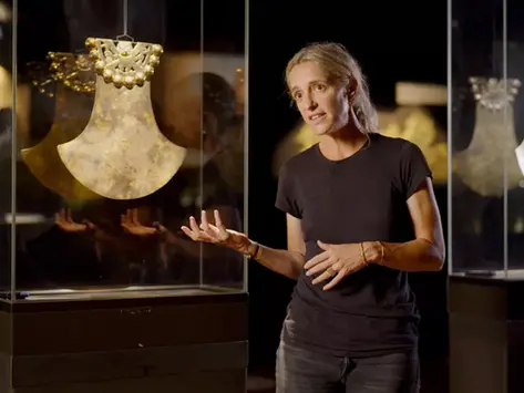Carole Fraresso, Cities of Gold and pre-Columbian civilization