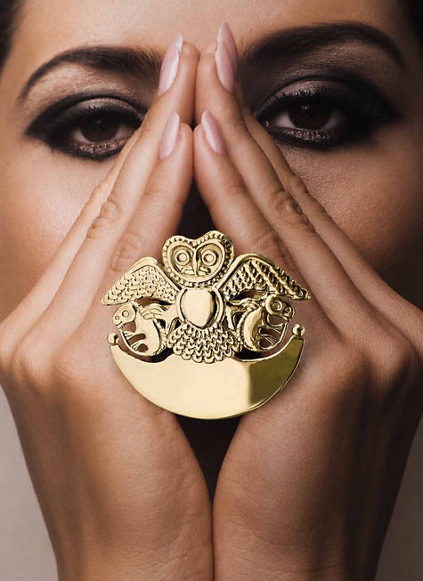 Collection Noctua. Motche Joaillerie. Chouette-andine-mochica.jpg