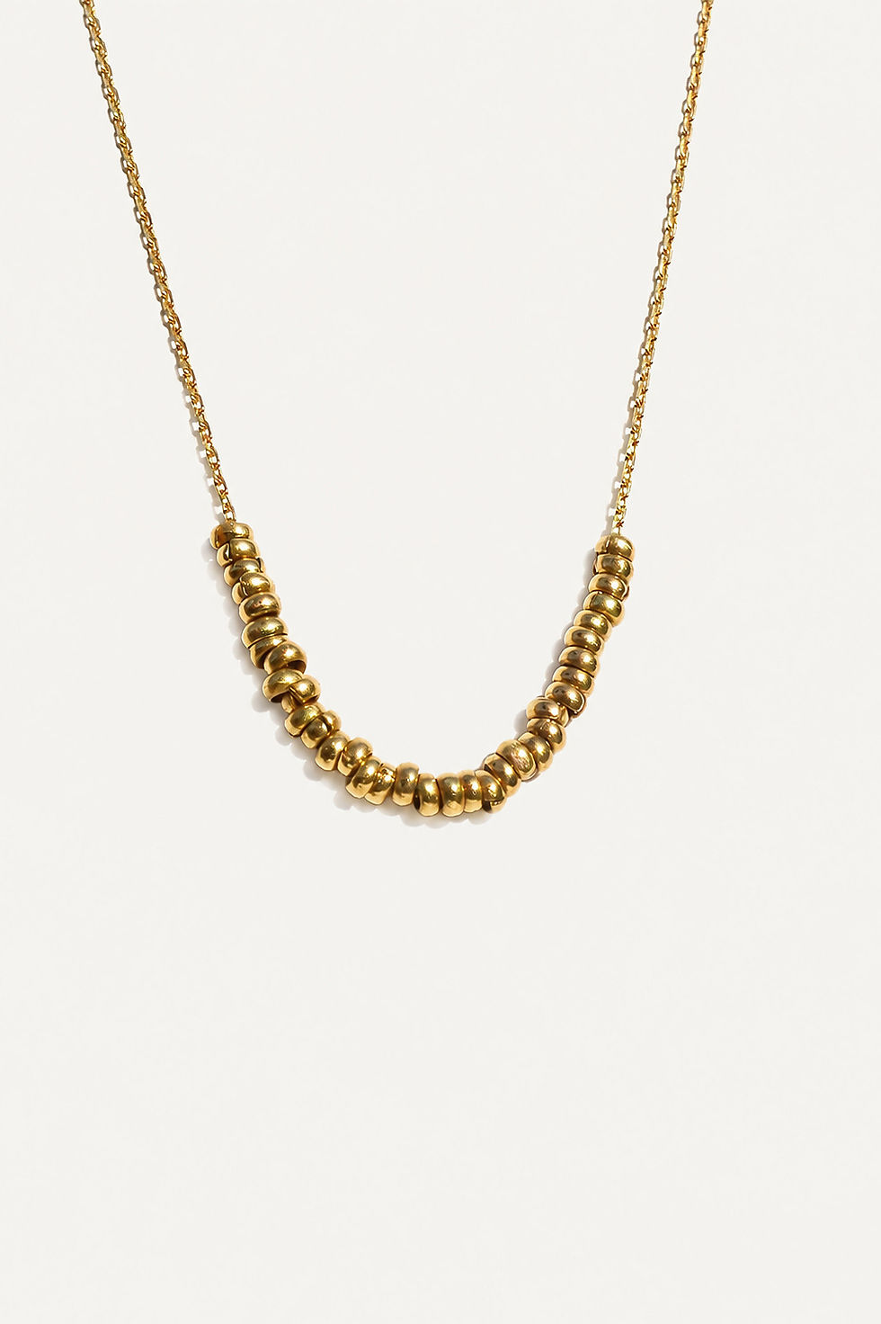 Miniatura: Chaine Mille & Une Perles (69 cm)