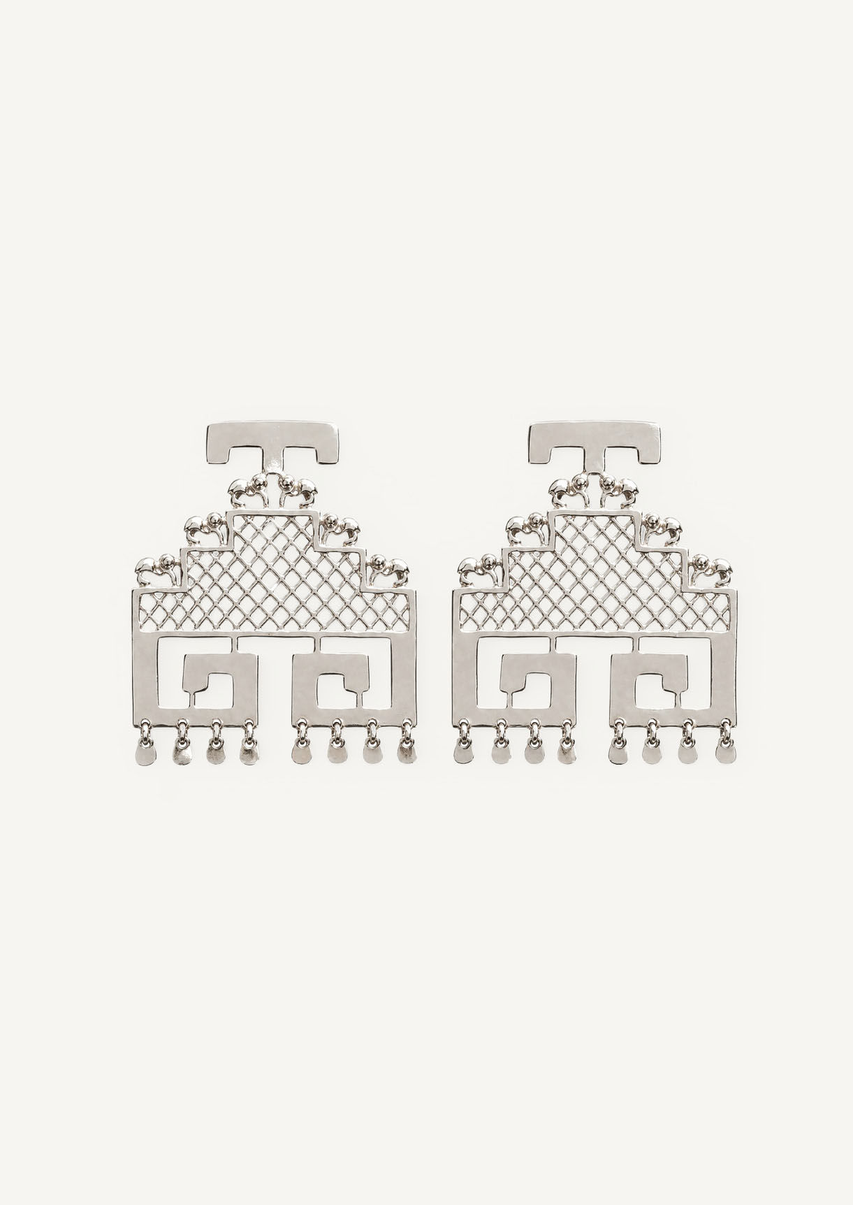 PENDIENTES TEMPLO CHIMU