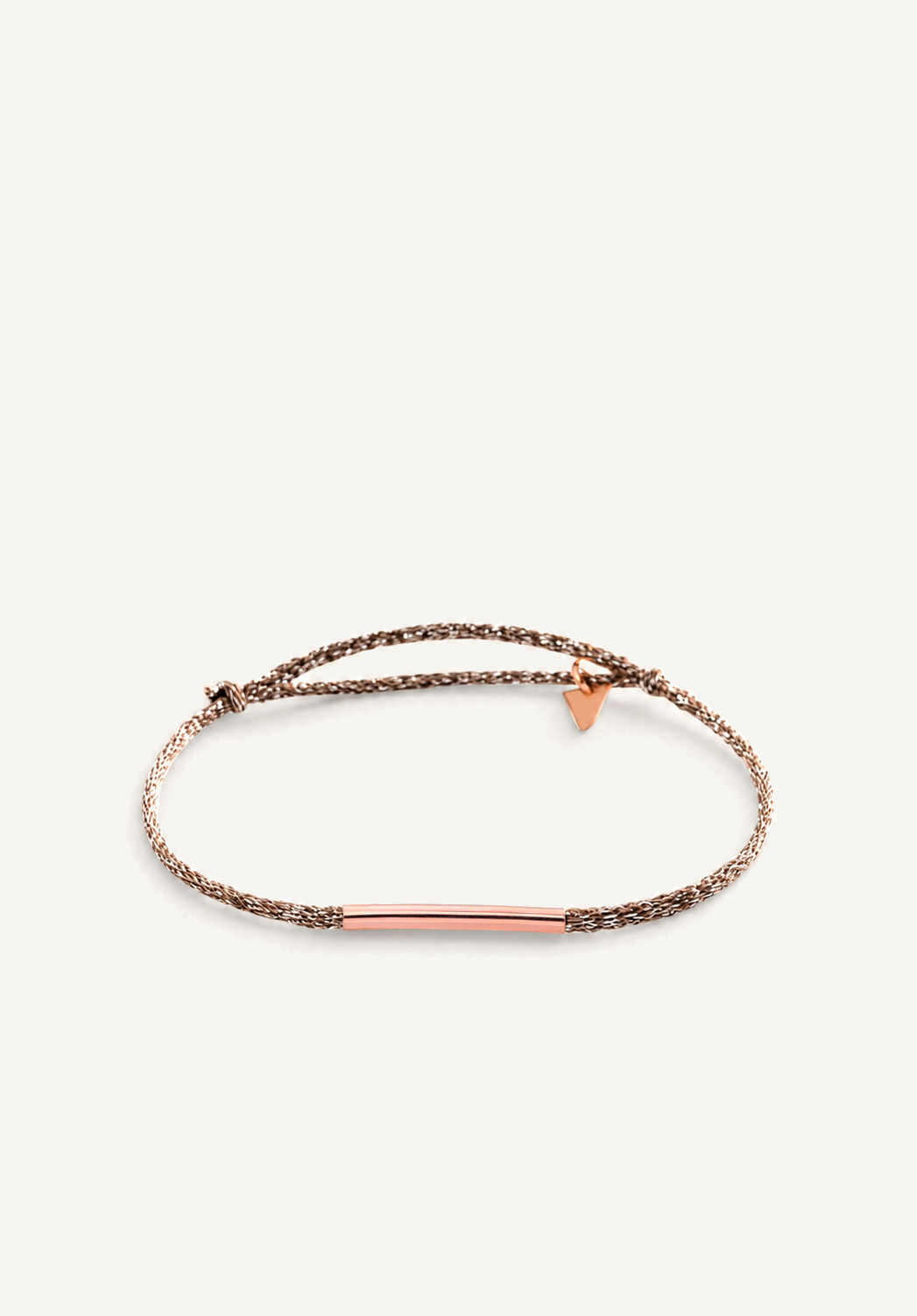 EL TUBO ORO ROSADO / COBRIZO